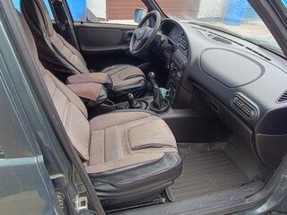 2013 Chevrolet Niva I Рестайлинг, зелёный, 420000 рублей, вид 5