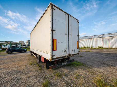 1999 Iveco EuroCargo, белый, 1115000 рублей, вид 3