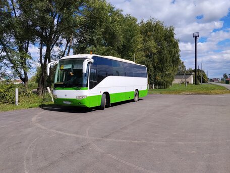 2011 Higer KLQ 6109, белый, 1499000 рублей, вид 3