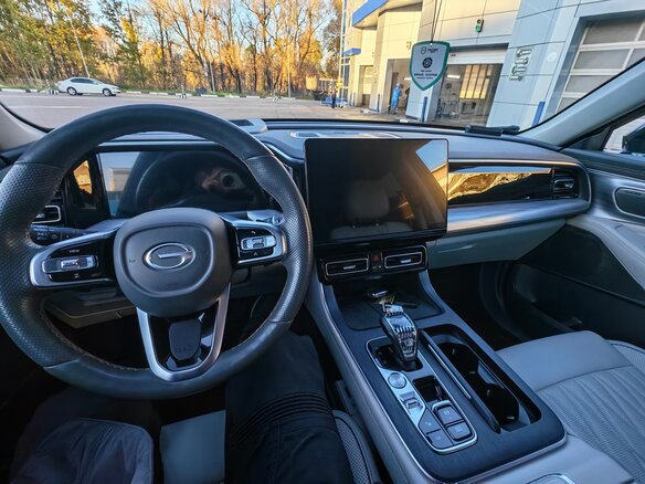 2023 GAC GS8 II, чёрный, 3350000 рублей - вид 7