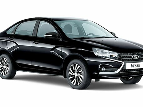 Lada (ВАЗ) Vesta I Рестайлинг (NG)