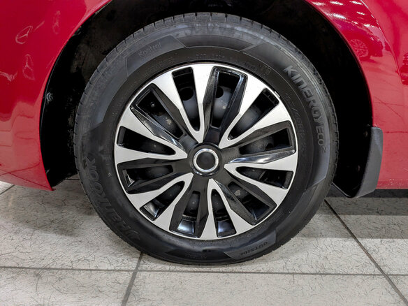 2017 Kia Rio IV, красный, 1299000 рублей - вид 17