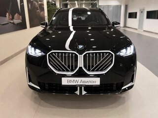2025 BMW X3 Long 30L xDrive IV (G45/G48), чёрный, 7950000 рублей, вид 3
