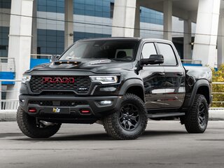 2026 Ram 1500 TRX SRT V Рестайлинг, чёрный, 21490000 рублей, вид 1