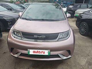 2022 BYD Dolphin 44.9 kWh I, розовый, 1272213 рублей, вид 1