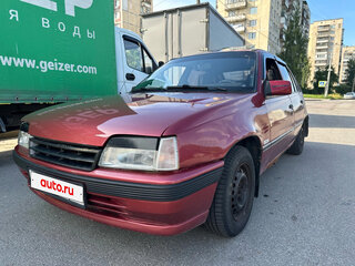 1988 Opel Kadett E, красный, 130000 рублей, вид 1
