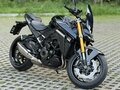 2021 Suzuki GSX-S 1000, чёрный, 1045000 рублей