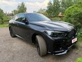 2021 BMW X6 M50d III (G06), серый, 7850000 рублей - вид 2