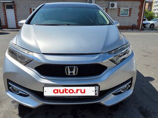2015 Honda Shuttle II, серый, 860000 рублей, вид 2
