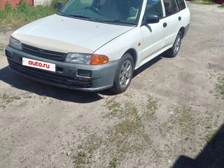 2000 Mitsubishi Libero I Рестайлинг, белый, 250000 рублей, вид 1