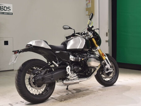 2025 BMW R Nine T, чёрный, 1650000 рублей, вид 5