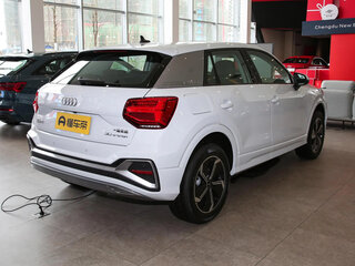 2022 Audi Q2 L e-tron I Рестайлинг, белый, 1750999 рублей, вид 4