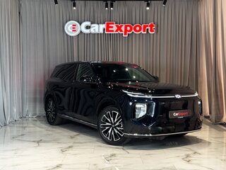 2025 Changan Qiyuan Q07 31.7 kWh, чёрный, 3700000 рублей, вид 2