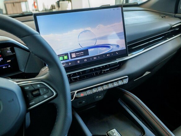 2026 Belgee X50+, чёрный, 2499000 рублей - вид 22