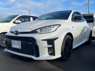 2023 Toyota Yaris GR RS IV, белый, 1700000 рублей, вид 1