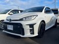 2023 Toyota Yaris GR RS IV, белый, 1700000 рублей