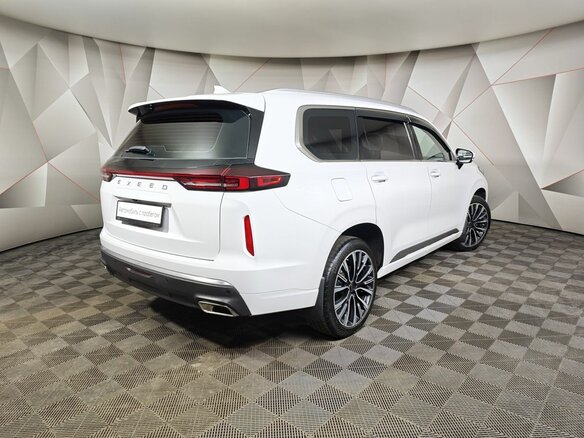 2022 Exeed VX I, белый, 2139000 рублей - вид 1