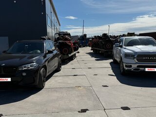 2020 Ram 1500 Crew Cab V, белый, 4000000 рублей, вид 2