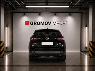 2026 Mazda CX-5 II Рестайлинг, чёрный, 2549000 рублей, вид 5