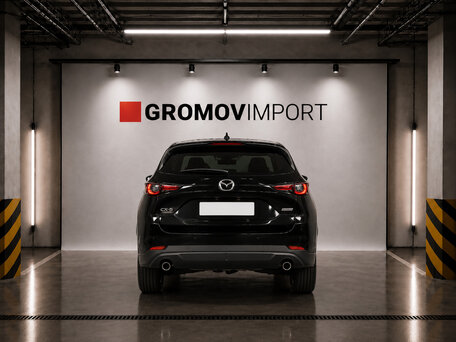 2026 Mazda CX-5 II Рестайлинг, чёрный, 2549000 рублей, вид 5