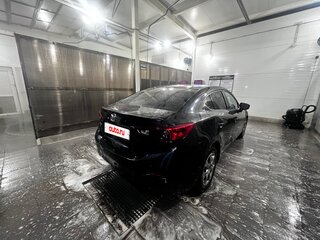 2014 Mazda 3 III (BM), синий, 760000 рублей, вид 4