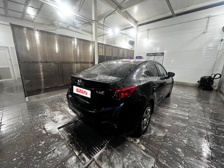 2014 Mazda 3 III (BM), синий, 735000 рублей, вид 4