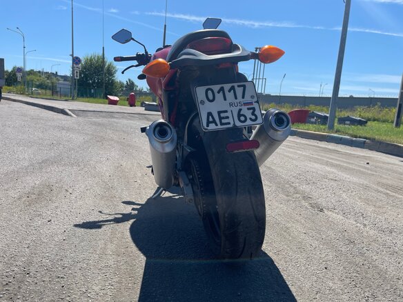 2004 Ducati Monster 400, красный, 230000 рублей - вид 34