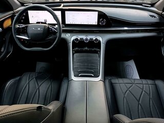 2023 Exeed RX (Yaoguang), чёрный, 3185000 рублей, вид 5