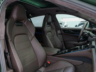 2026 Porsche Panamera 4 III, зелёный, 22990000 рублей, вид 2
