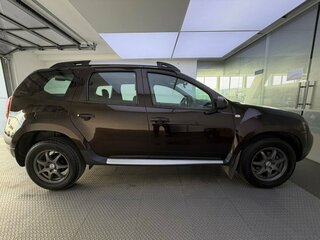 2015 Renault Duster I Рестайлинг, коричневый, 1260000 рублей, вид 4