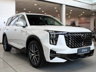 2025 GAC GS8 II, белый, 4949000 рублей, вид 3