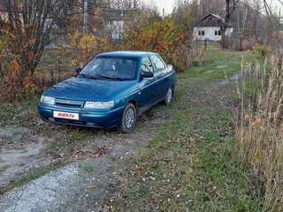 2004 Lada (ВАЗ) 2110, синий, 175000 рублей, вид 1