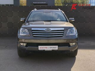 2014 Kia Mohave 8-speed I, бежевый, 2450000 рублей, вид 2