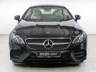 2020 Mercedes-Benz E-Класс 200 V (W213, S213, C238), зелёный, 4150000 рублей, вид 2