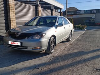 2003 Toyota Camry V (XV30), серый, 750000 рублей, вид 2
