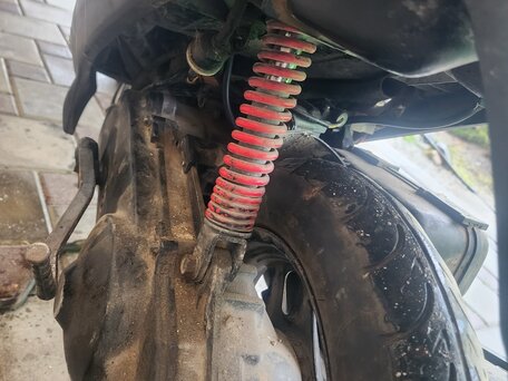 2010 Suzuki Sepia, серый, 35000 рублей, вид 5