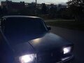 2001 Lada (ВАЗ) 2107, синий, 75000 рублей - вид 7