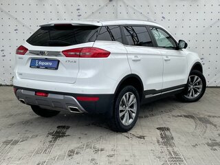 2021 Geely Atlas I, белый, 1700000 рублей, вид 5