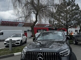 2019 Mercedes-Benz GLC 300 I (X253) Рестайлинг, серый, 3990000 рублей, вид 3