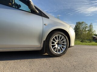 2008 Fiat Bravo II, серебристый, 690000 рублей, вид 4