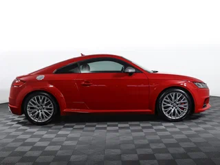2015 Audi TTS III (8S), красный, 2939000 рублей, вид 4