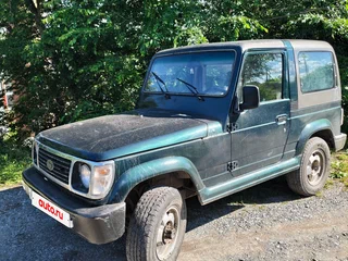 1995 Asia Rocsta Жёсткий верх R2, зелёный, 370000 рублей, вид 3