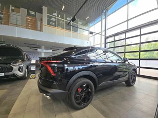 2026 Haval F7x II, чёрный, 3999000 рублей, вид 4
