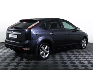 2008 Ford Focus II Рестайлинг, серый, 490000 рублей, вид 5