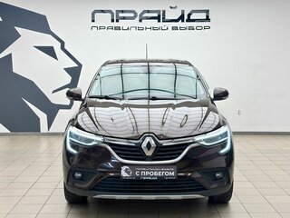 2020 Renault Arkana I, коричневый, 1539000 рублей, вид 2