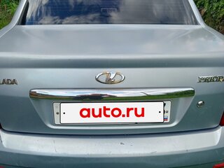 2007 Lada (ВАЗ) Priora I, серебристый, 200000 рублей, вид 3