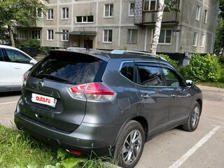 2015 Nissan X-Trail III, серый, 1550000 рублей, вид 5