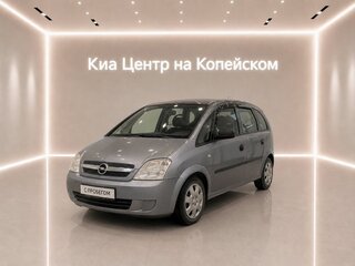 2008 Opel Zafira B Рестайлинг, серый, 595000 рублей, вид 4