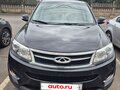 2016 Chery Tiggo 5 I Рестайлинг, чёрный, 900000 рублей - вид 1