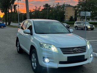 2011 Toyota RAV4 III (XA30) Рестайлинг, белый, 1470000 рублей, вид 1